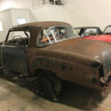 1958 mERCEDES Benz 220S Ponton Coupe NO RESERVE!