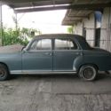 1958 mercedes benz 220s