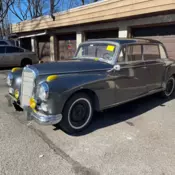 1958 Mercedes-Benz Adenauer