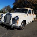1958 MERCEDES BENZ KAROSSERIE 180D
