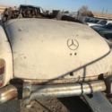1958 Mercedes Mercades-Benz 300 d 4 Door Hardtop Parts or Restoration Car
