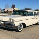1958 Mercury Medalist 2 Door Sedan