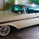 1958 Mercury Montclair 2 Door Phaeton Coupe