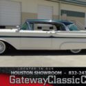 1958 Mercury Montclair Phaeton 58796 Miles White/Green Coupe 383 C.I.D V8 3-Spee