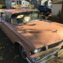 1958 Mercury Monterey Base 5.1L