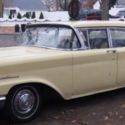 1958 Mercury Monterey