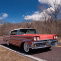 1958 Mercury Monterey Two-door Hardtop 