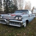 1958 Mercury Parklane 2dr Hardtop