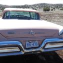 1958 Mercury Turnpike Cruiser