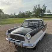 1958 Metropolitan - rust free, very good driver and well taken care of. Sweet!!