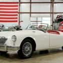 1958 MG A Convertible 90712 Miles White Convertible 4-Cylinder 4-Speed Manual