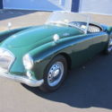 1958 MG A MGA 1500 Roadster / Body-off Resto / As-new interior / No smoke!