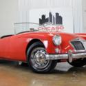 1958 MG MGA  Video in listing