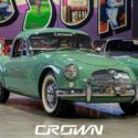 1958 MG MGA Vintage Classic Collector Performance Muscle