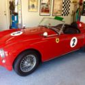 1958 MGA 1500 LeMans tribute race car