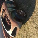 1958 MGA 1500 Roadster Convertible For Restoration or Parts