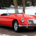 1958 MGA 1500 Roadster