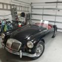 1958 MGA Convertible  - Right Hand Drive!