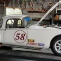 1958 MGA Coupe 3.4L V6 200H.P.