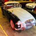 1958 MGA COUPE * FULLY RESTORED * READY TO GO OR SHOW *