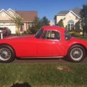 1958 MGA COUPE! NUT AND BOLT RESTORATION LOOKS AND RUNS GREAT