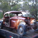 1958 MGA Coupe Project or Investment