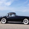 1958 MGA FIXED HEAD COUPE