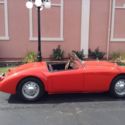 1958 mga ragtop