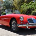 1958 MGA Roadster - 29,000 Original Miles!