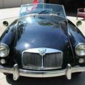 1958 MGA Roadster Convertible