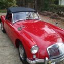 1958 MGA Roadster in GREAT Condition