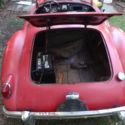 1958 MGA roadster , modified