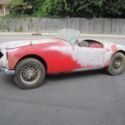 1958 MGA Roadster Original Low Mileage for Restoration