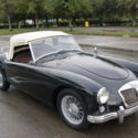 1958 MGA ROADSTER