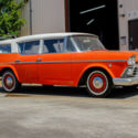 1958 Nash AMC Rambler Cross Country Super Wagon Custom patina, rat rod,