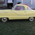 1958 Nash Metropolitan 2 Dr Coupe