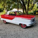 1958 Nash Metropolitan Convertible, Beautifully Restored