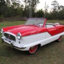 1958 Nash Metropolitan Convertible Series III 2 Door MUST SEE 70+ Pictures