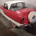 1958 NASH METROPOLITAN COUPE 57K MILES, 3-SPEED, 4-CYLINDER, DRIVE & ENJOY