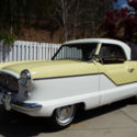 1958 NASH METROPOLITAN COUPE...NO RESERVE.....