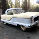 1958 Nash Metropolitan Series IV