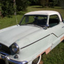 1958 Nash Metropolitan,no rust through Arizona car, complete, not running