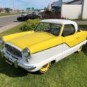 1958 NASH METROPOLITIAN