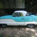 1958 Nash Metropolitin  Project!   No Reserve