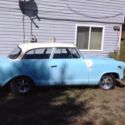 1958 Nash Rambler American