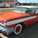 1958 Olds 88 Project Car that is 99% complete.