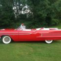 1958 Oldsmobile 88 convertible