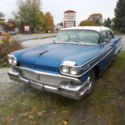 1958 Oldsmobile 88 one owner