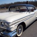 1958 Oldsmobile 88