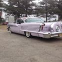 1958 Oldsmobile 98 Holiday